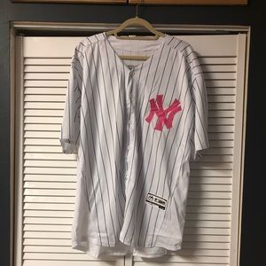 Ny Yankee women's jersey